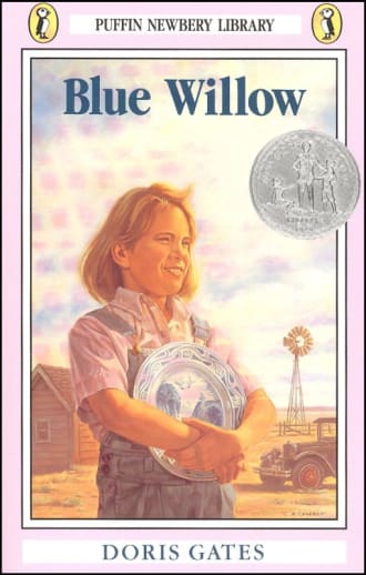 Blue Willow by Doris Gates