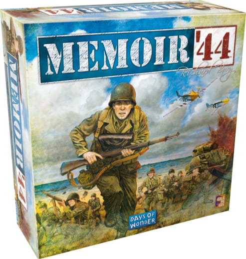 Memoir '44 Game