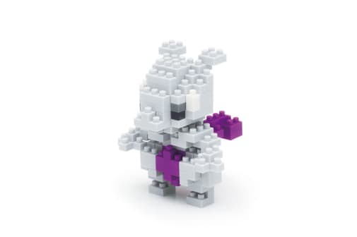 Nanoblock Mewtwo Pokemon