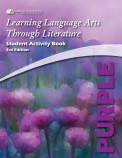 Learning Language Arts Through Literature Purple Student Book (3rd Edition)