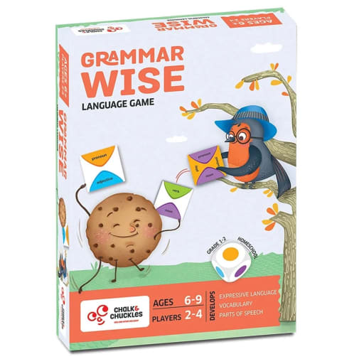 Grammar Wise Language Game