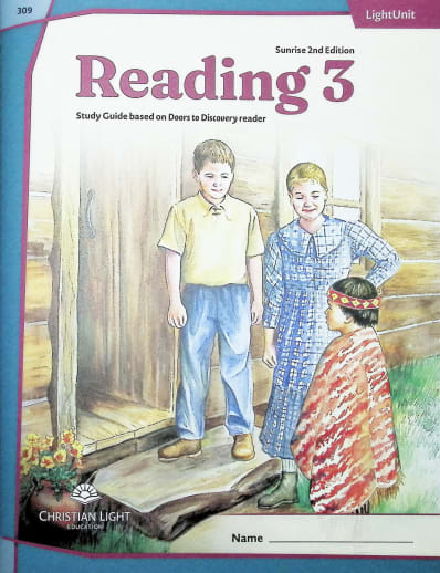 Doors to Disc Rdng 309 LightUnit Sunrise 2ED