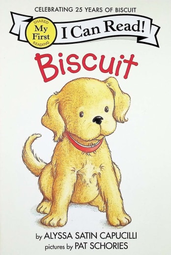 Biscuit Finds a Friend (My First I Can Read)