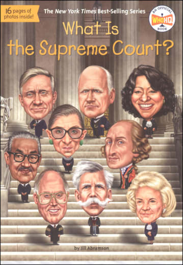 What Is the Supreme Court?
