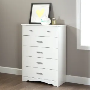 5-Drawer Chest