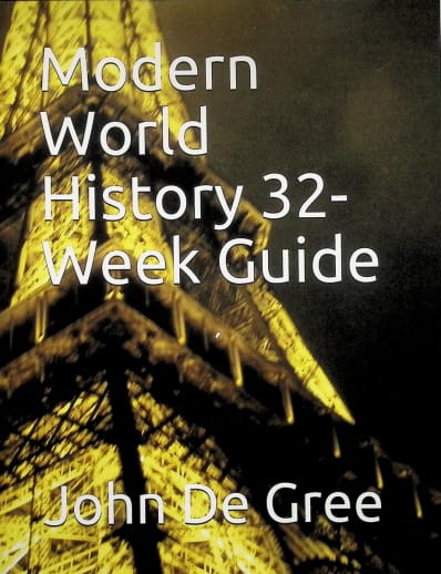Modern World History 32 Week Guide