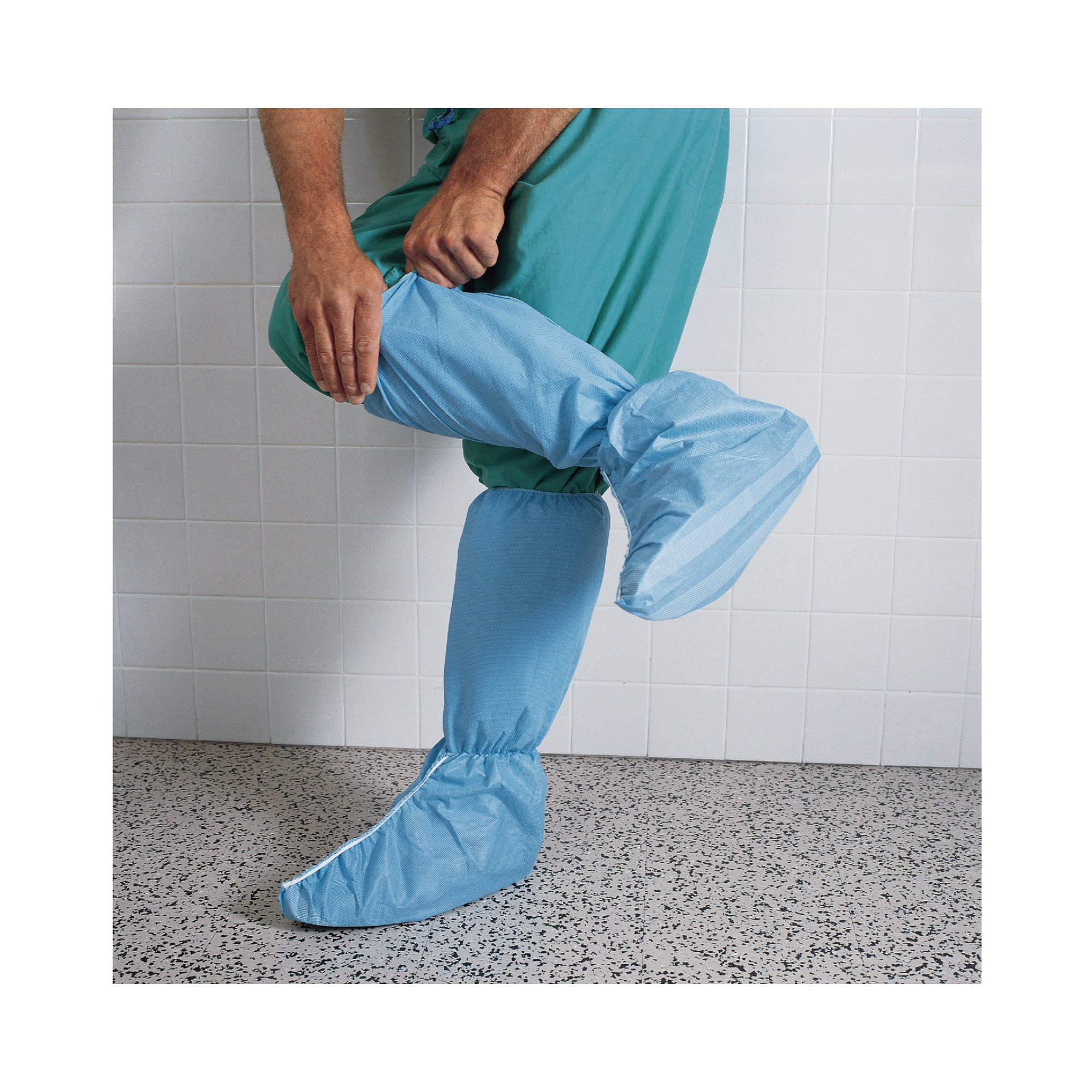 Hi Guard Full Coverage Boot, Universal MK 204038