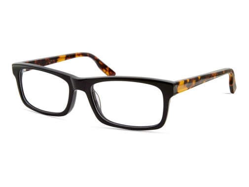 Bluelight Protection Frame in Black - Mens (BKLYN 112)