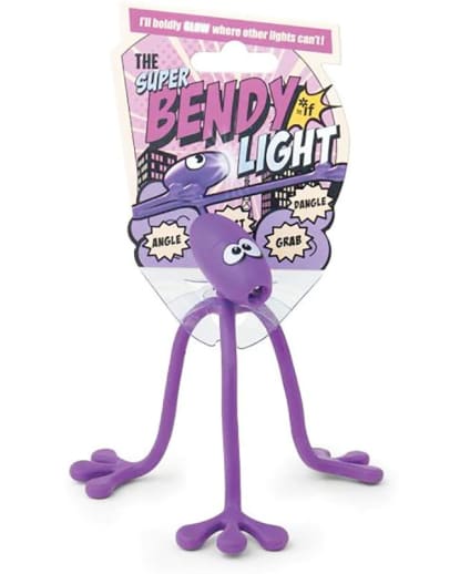 Super Bendy Light - Purple