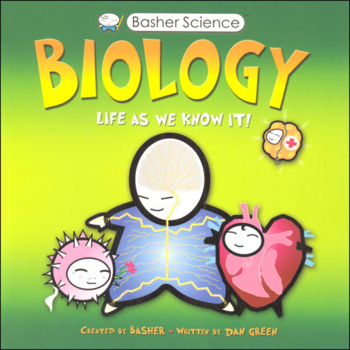 Basher Science: Biology