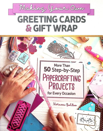 Making Your Own Greeting Cards & Gift Wrap