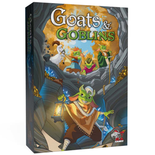 Goats & Goblins Game