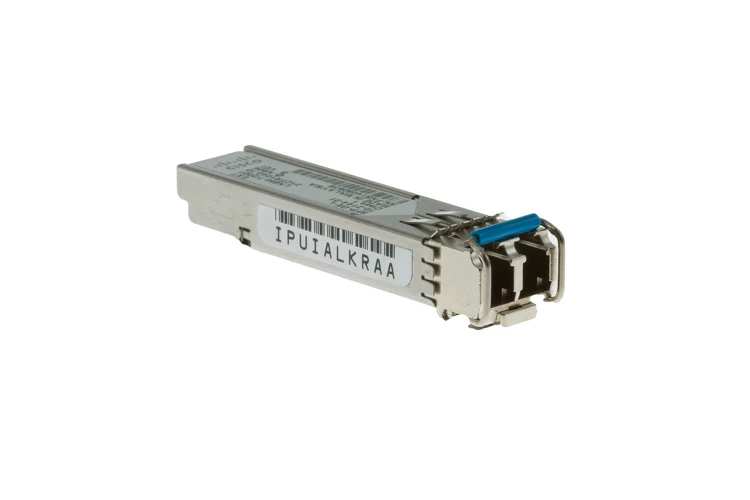Cisco 1000BASE-LX/LH SFP Module, SFP-GE-L, Refurbished, Original