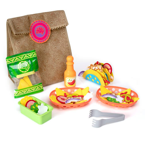 Pretendables Nacho Set | Fat Brain Toys