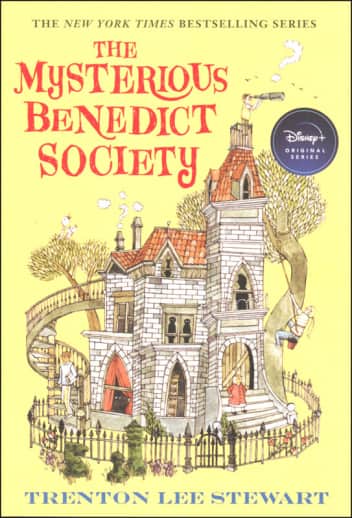The Mysterious Benedict Society by Trenton Lee Stewart