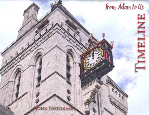 From Adam to Us Timeline Book