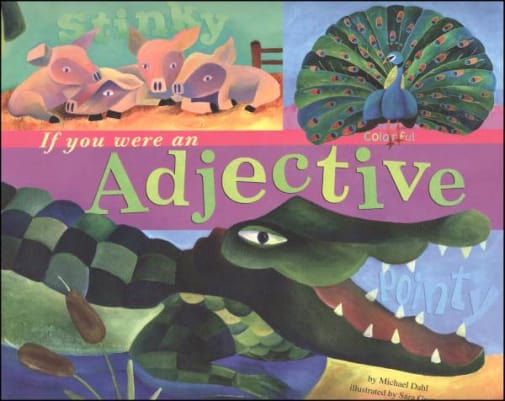 If You Were an Adjective