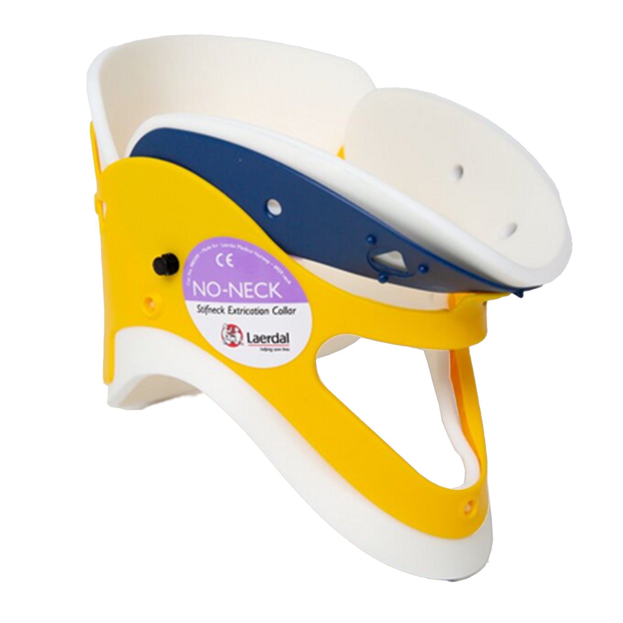 Stifneck No-Neck Extrication Cervical Collar MK 1107055