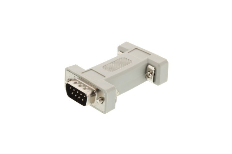 DB9 Null Modem Adapter