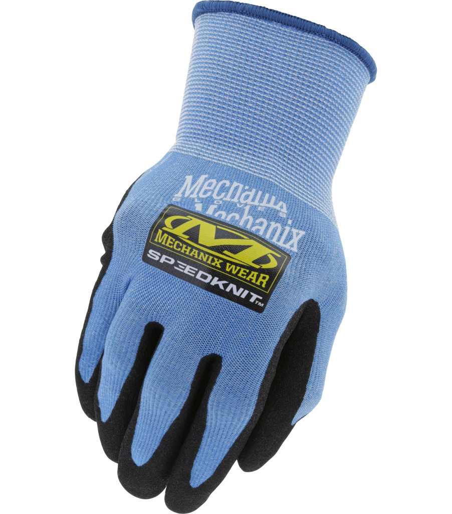 SpeedKnit™ CoolMax®, 6-Pack, Blue, large image number 0