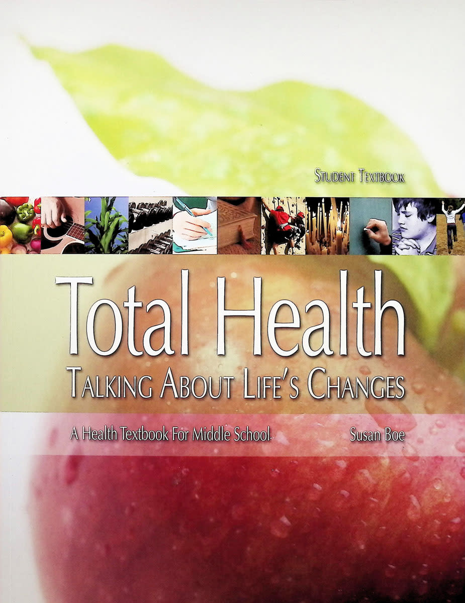 Total Health: Talking About Life's Changes Text