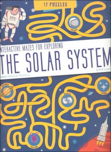 Solar System: Interactive Mazes for Exploring