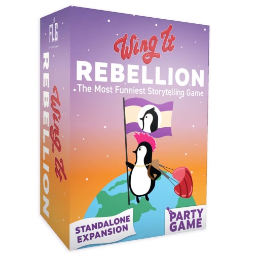 Wing It: Rebellion (standalone expansion)