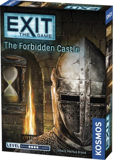 Forbidden Castle (Exit the Game)