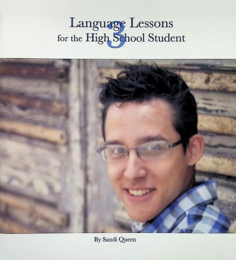 Language Lessons for High School Student Volume 3 Key