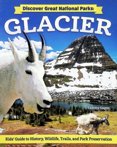 Discover Great National Parks: Glacier