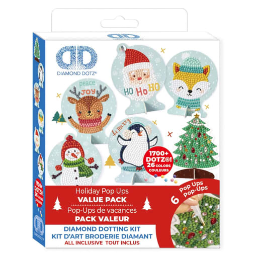 Holiday Pop Ups - Value Pack (Beginner)
