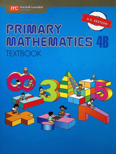 Primary Math US 4B Textbook