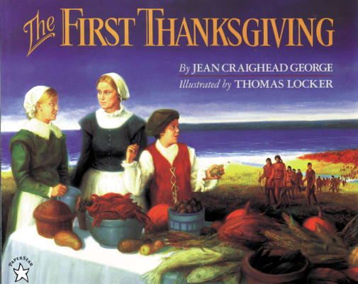 First Thanksgiving