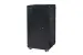 27U LINIER Server Cabinet - Glass/Glass Doors - 24in Depth