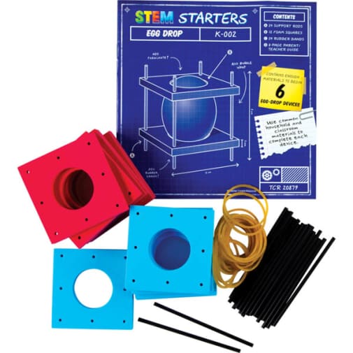 Egg Drop (Stem Starter Kit)