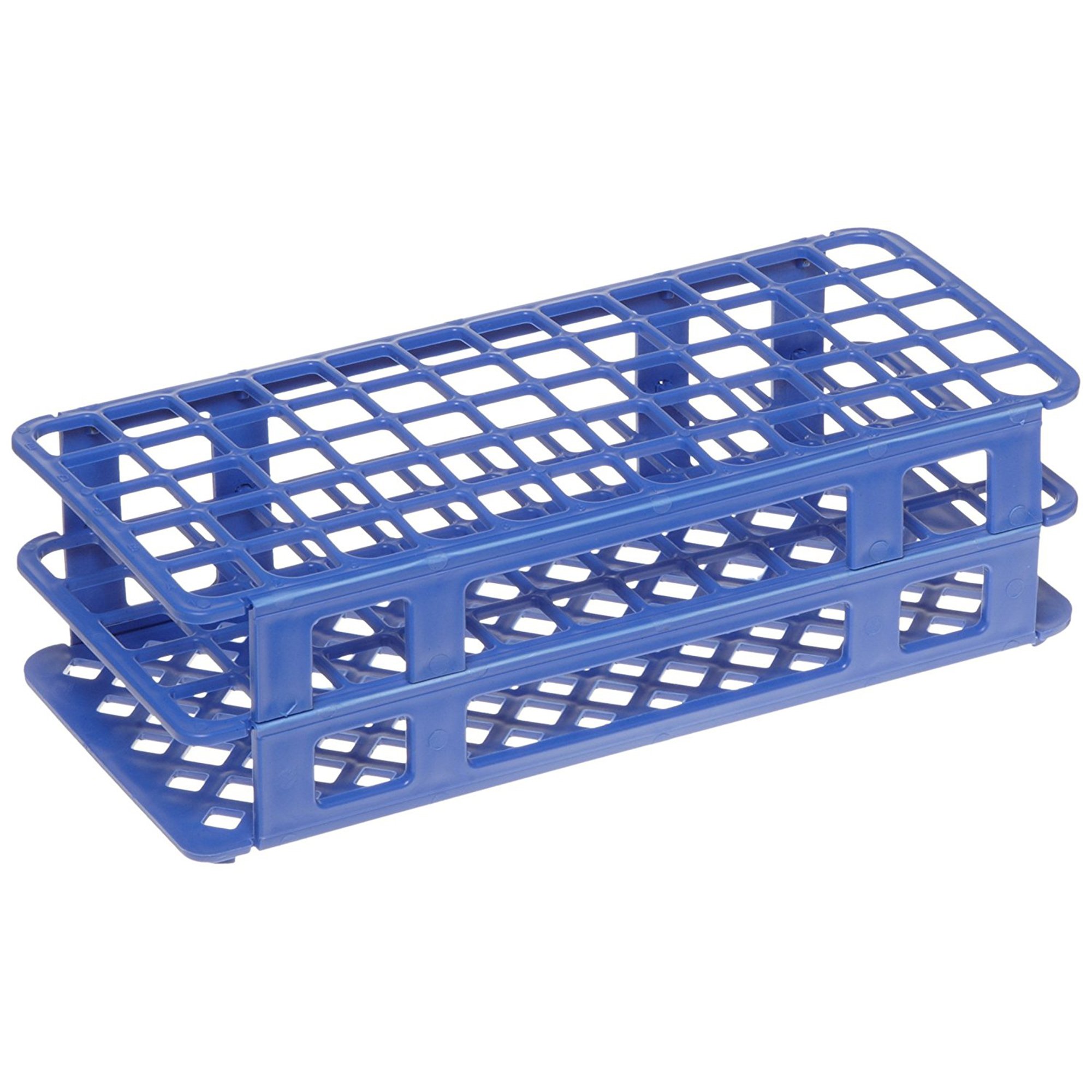 Heathrow Scientific Test Tube Rack, 2-2/5 x 4-1/8 x 9-2/3 Inch MK 1178776