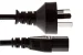 Cisco 7900 Series AC Power Cord - Australia, CP-PWR-CORD-AU