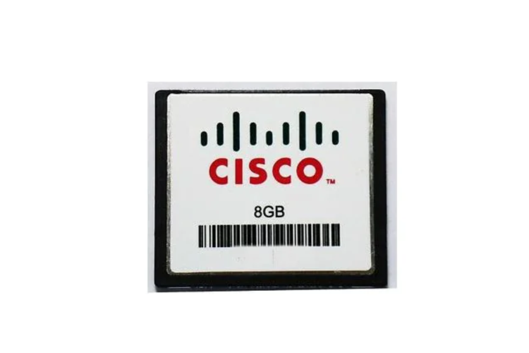Cisco ISR 4000 Series Memory &amp; Flash Card, 8GB, MEM-FLASH-8G