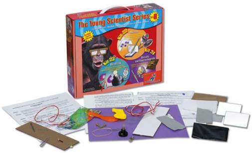 Young Scientists Set 8 - Kits 22-24