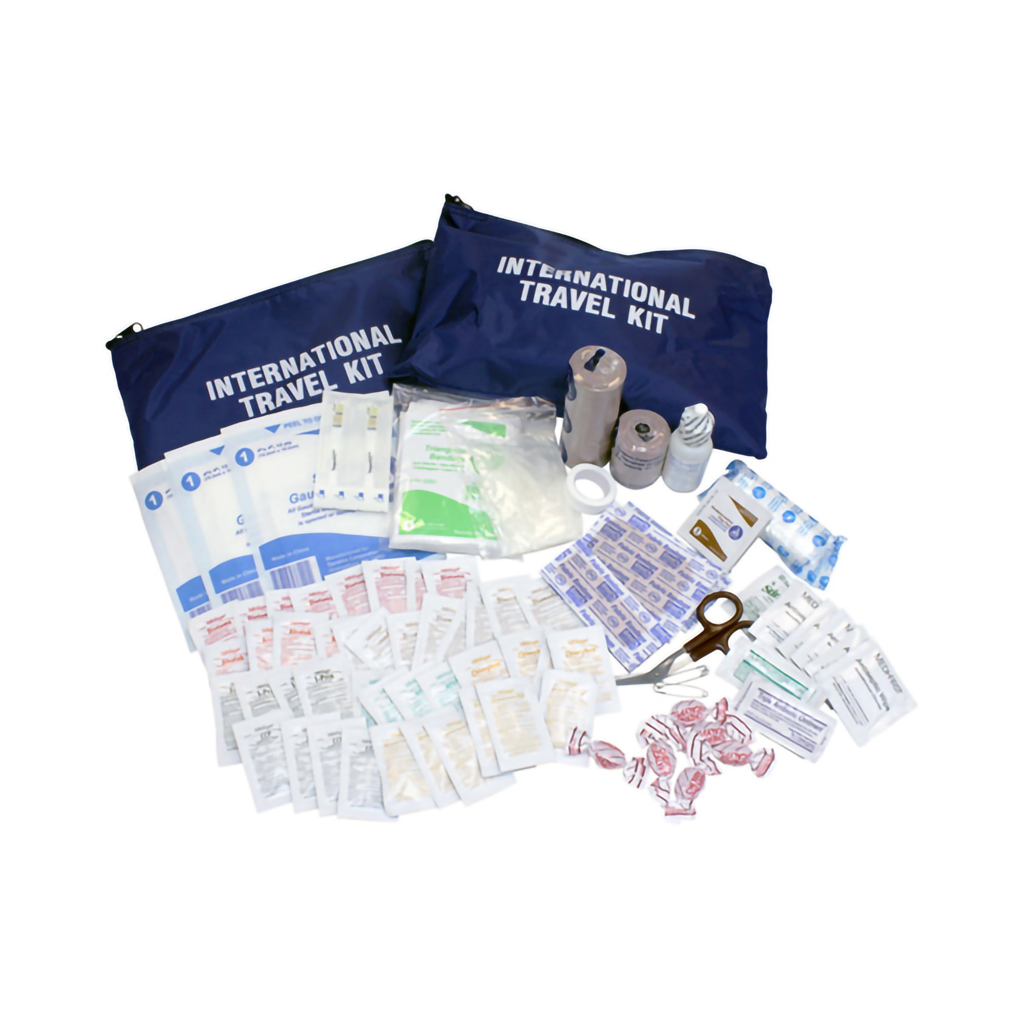 Medique International Travel First Aid Kit MK 787652