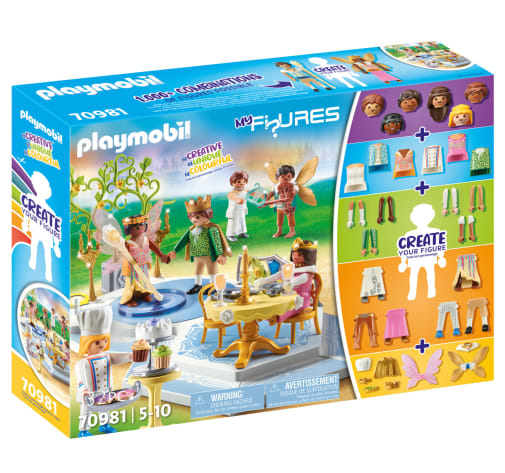 Playmobil My Figures: Magic Dance
