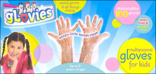 gLovies Multipurpose Gloves (100 per box)