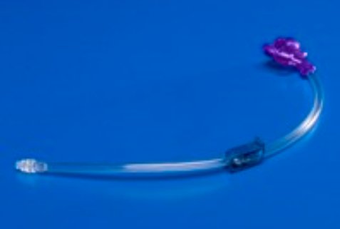 Kangaroo Skin Level Tube Access Continuous Right Angle Feeding Set MK 441575