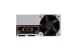 Cisco 3560X/3750X 1100WAC Power Supply, Refurbished, Original