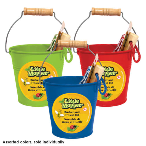 Little Moppet Bucket Kit (assorted colors)