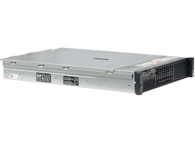 Dell R730 Server with (2) Intel Xeon E5-2630v4, 128GB RAM, (4) 1.2TB 10K HDD