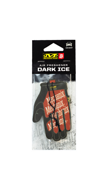 Mechanix Air Freshener, Red, large