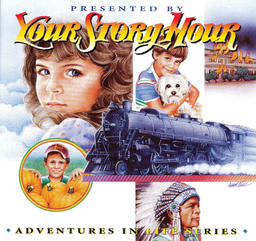 Adventures in Life Album 9 CDs