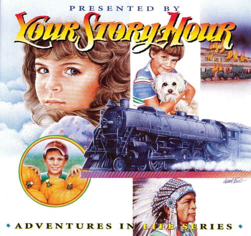 Adventures in Life Album 9 CDs