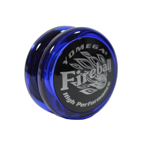 Yomega Fireball Yo-Yo Original Transaxle (Level 2) Assorted Colors